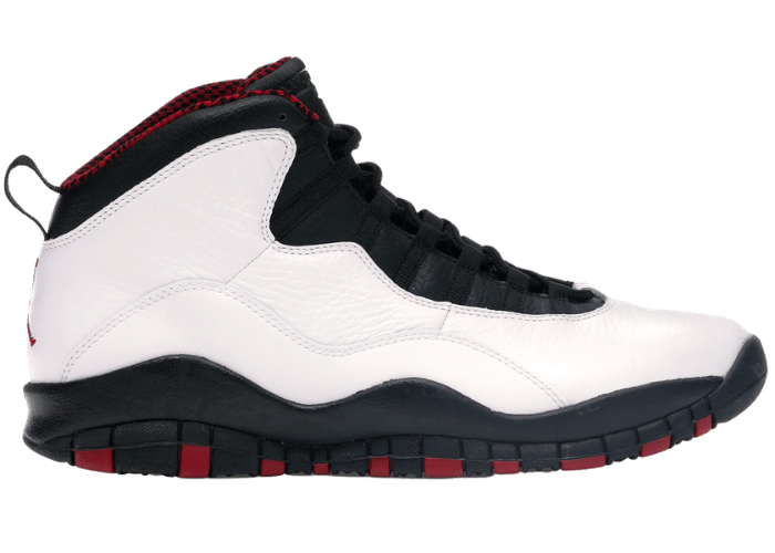Jordan 10 Retro Chicago Bulls (2012)