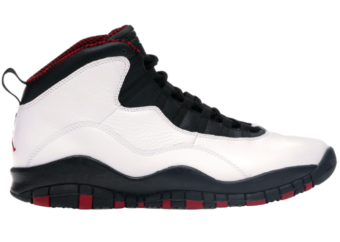 Jordan 10 Retro Chicago Bulls (2012)