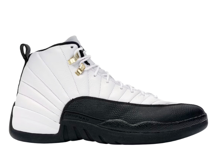 Air Jordan 12 Retro CDP Taxi (2008)