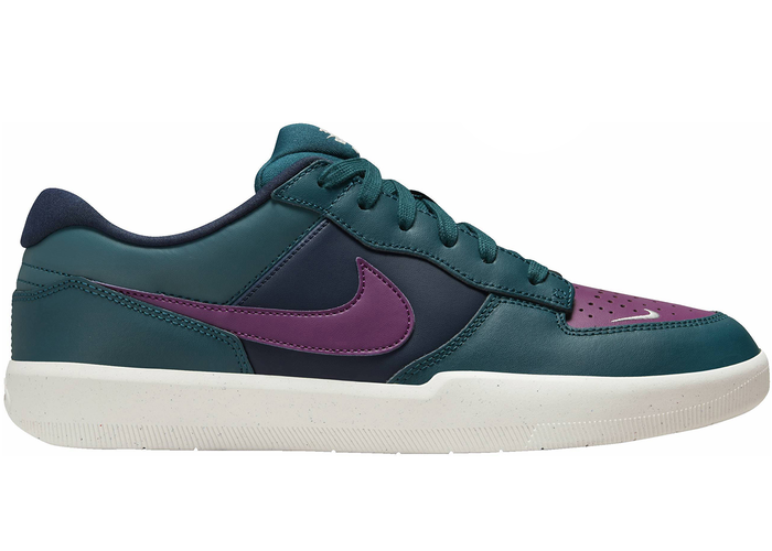Nike SB Force 58 Premium Midnight Turquoise Viotech