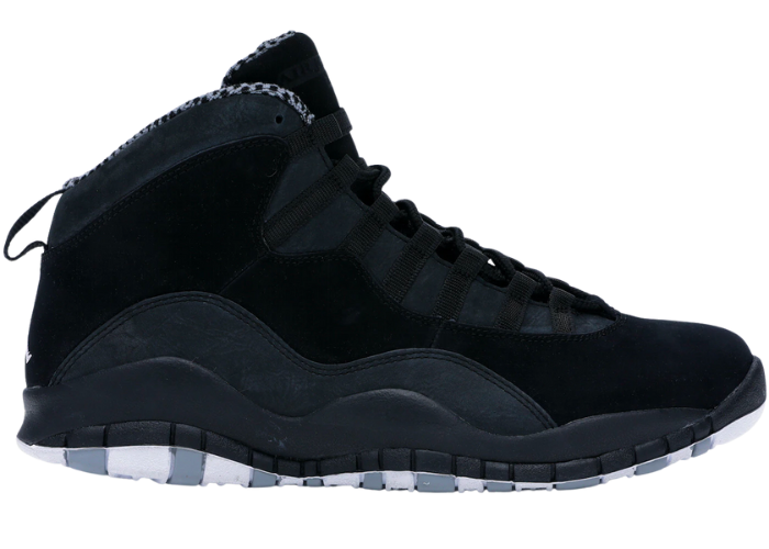 Jordan 10 Retro Stealth (2012)