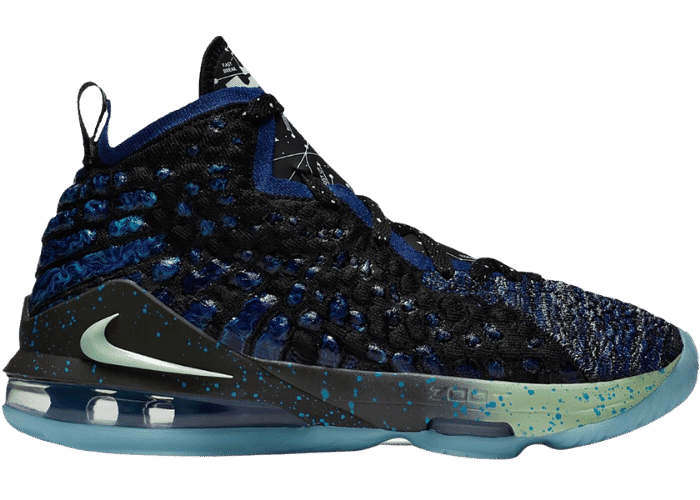 Nike LeBron 17 Constellations (GS)