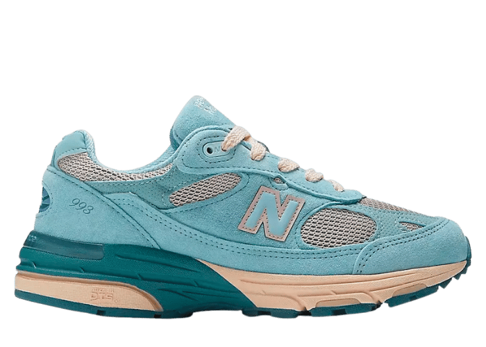 New Balance 993 Joe Freshgoods Performance Art Arctic Blue