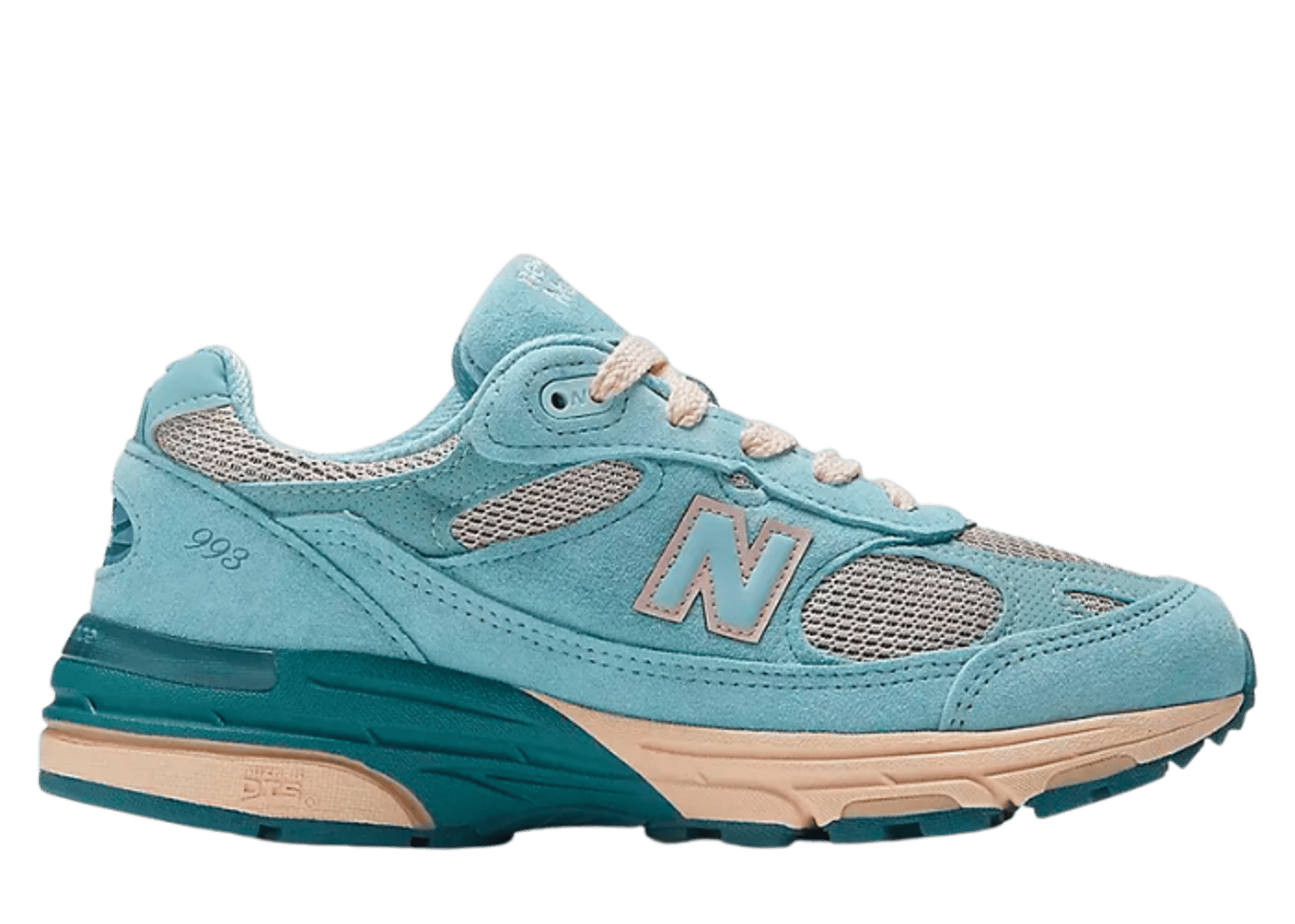 New Balance 993 Joe Freshgoods Performance Art Arctic Blue