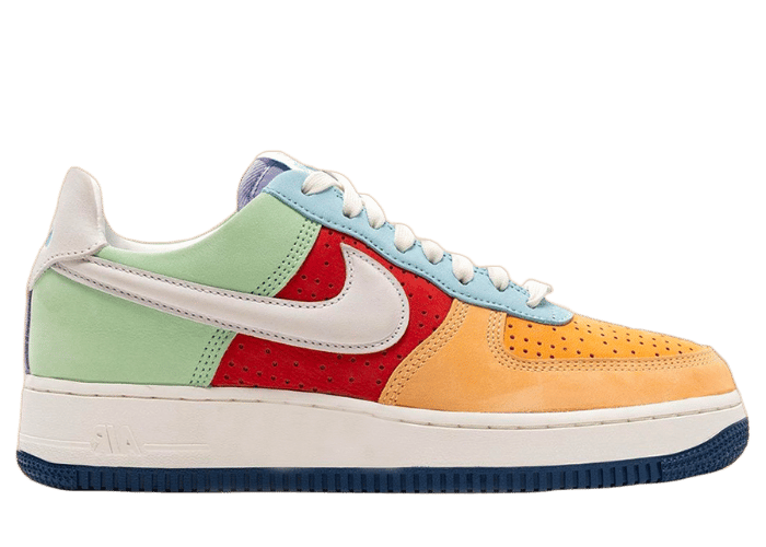Nike Air Force 1 Low Boricua