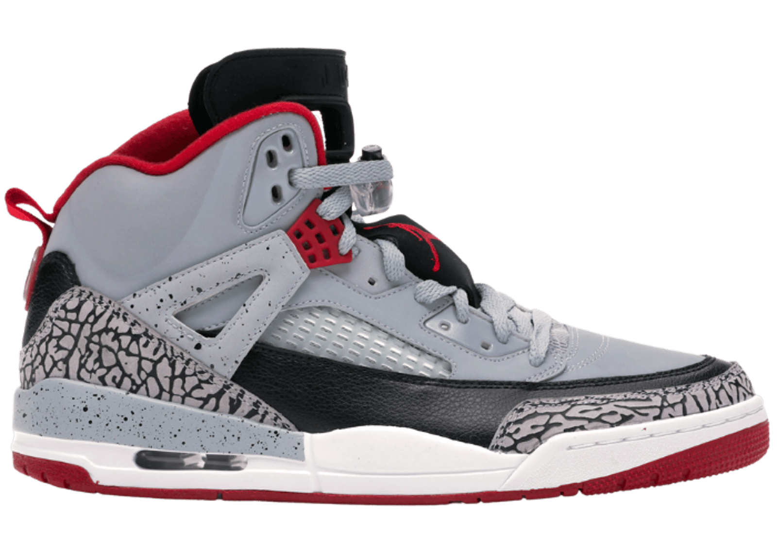 Air Jordan Spizike Wolf Grey