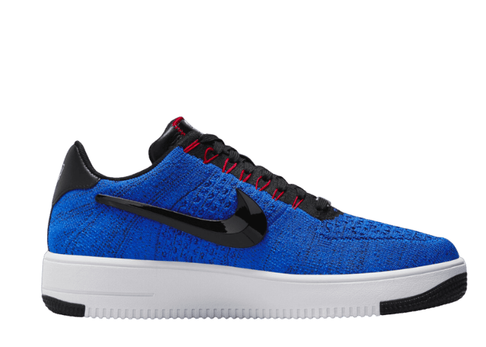 Nike Air Force 1 Ultra Flyknit Patroits Robert Kraft Game