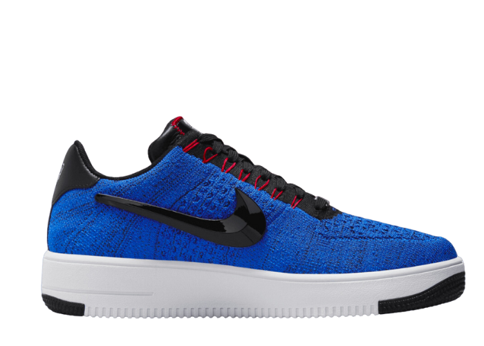 Nike Air Force 1 Ultra Flyknit Patroits Robert Kraft Game Royal (2023)