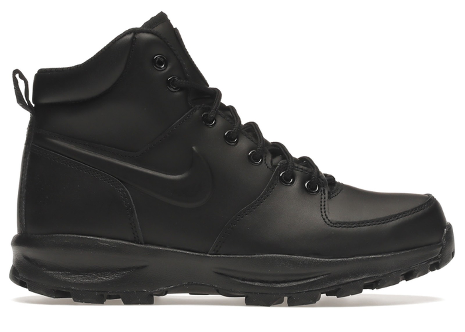 Nike Manoa Leather Black