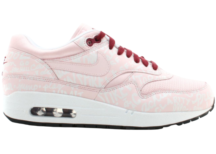 Nike Air Max 1 Powerwall Pink (2006)