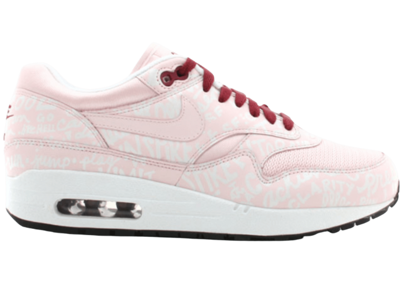 Nike Air Max 1 Powerwall Pink (2006)