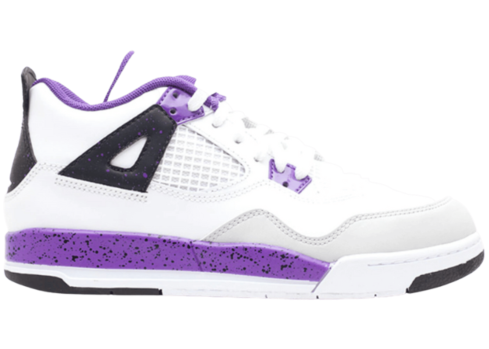 Air Jordan 4 Retro Ultraviolet (PS)