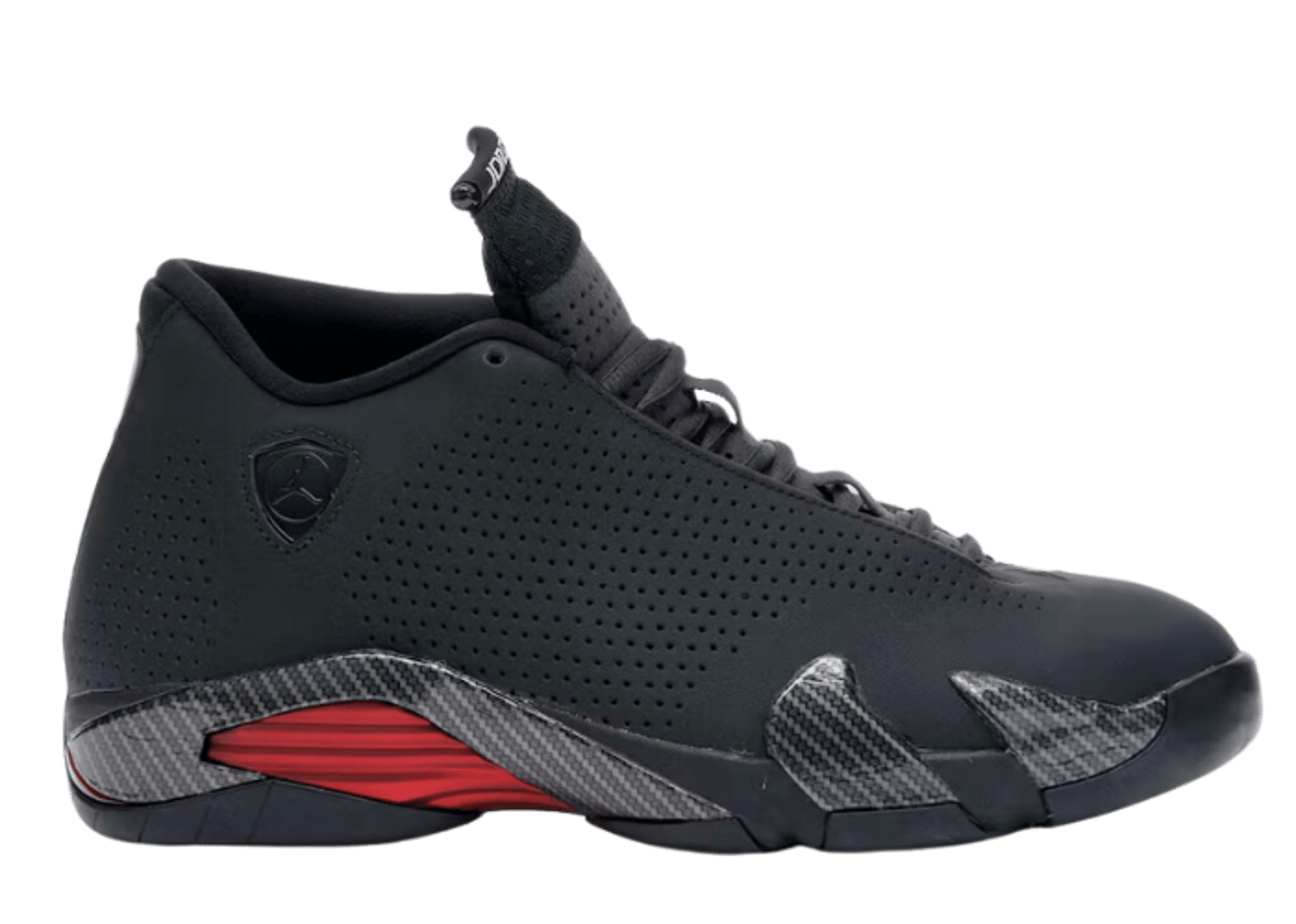 Air Jordan 14 Retro SE Black Anthracite