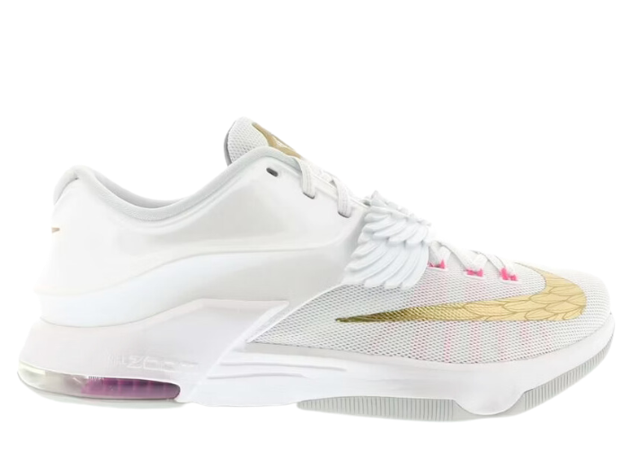 Nike KD 7 Aunt Pearl