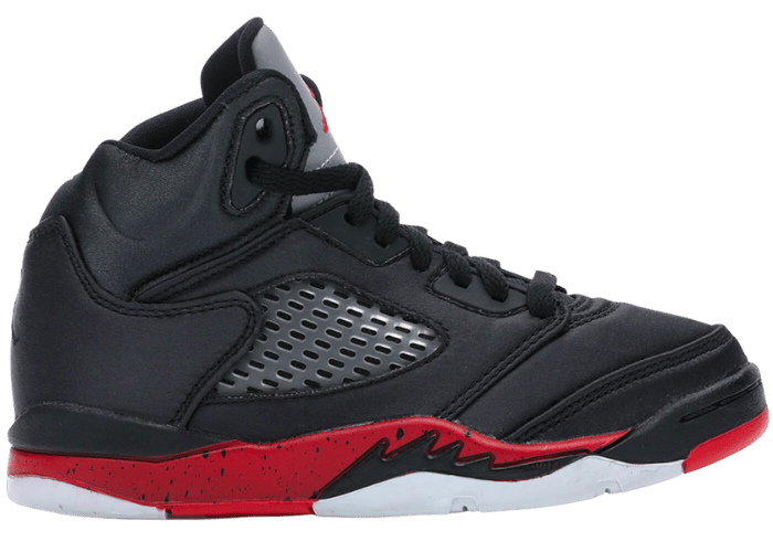 Air Jordan 5 Retro Satin Bred (PS)