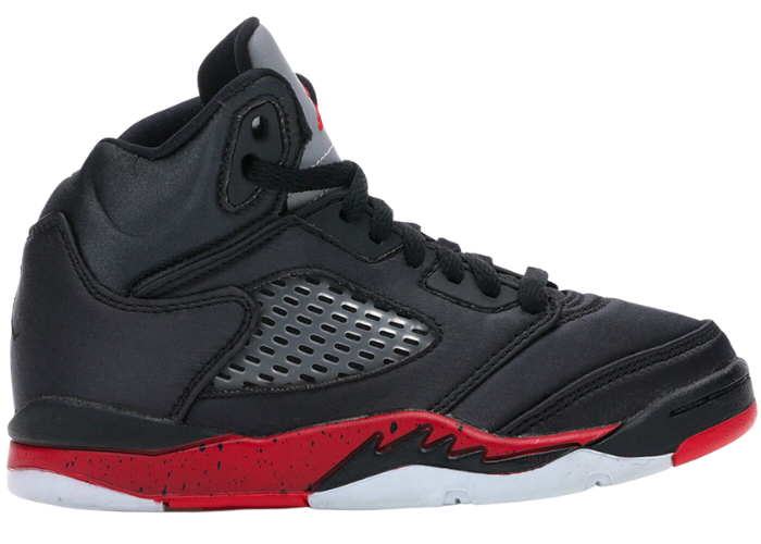 Air Jordan 5 Retro Satin Bred (PS)