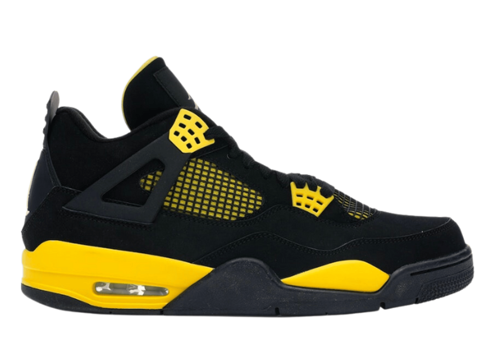 Air Jordan 4 Retro Thunder (2012)