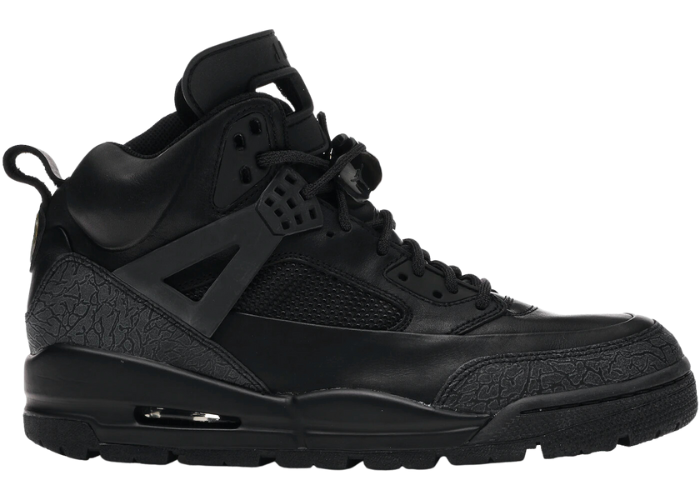 Air Jordan Spizike Boot Black Anthracite