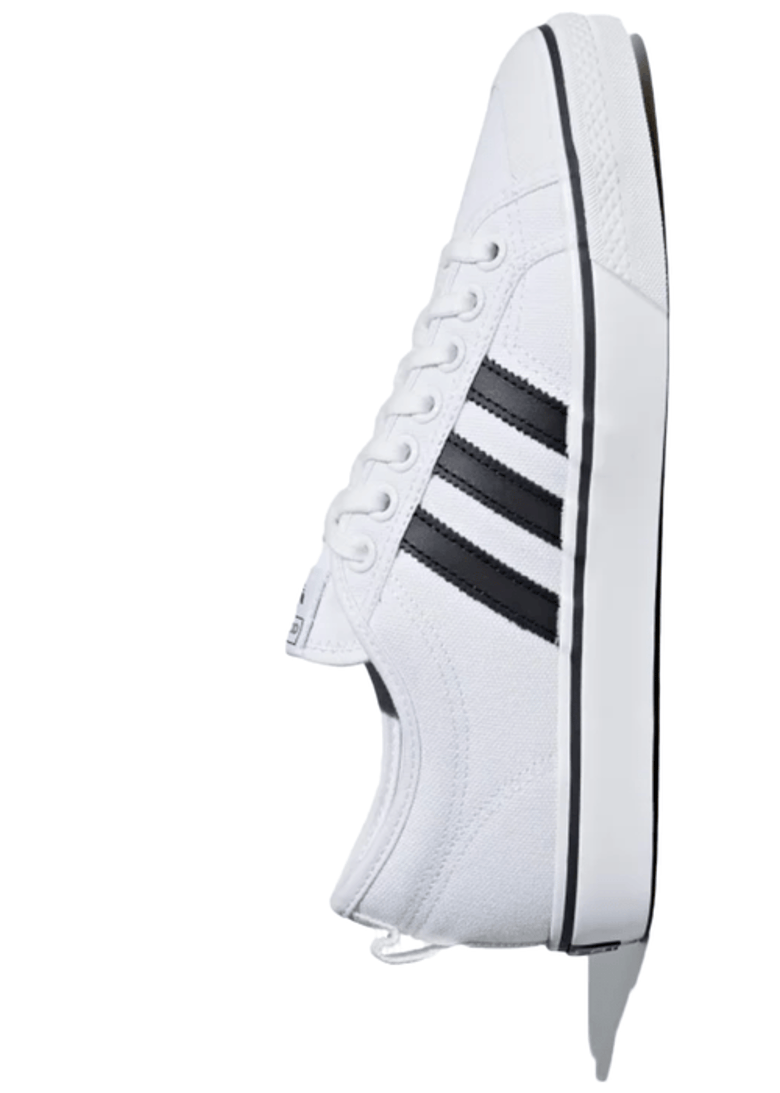 adidas Nizza Cloud White