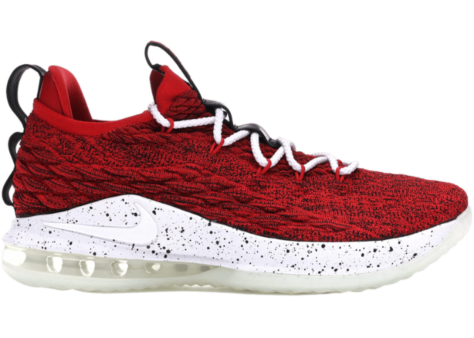 Nike LeBron 15 Low University Red