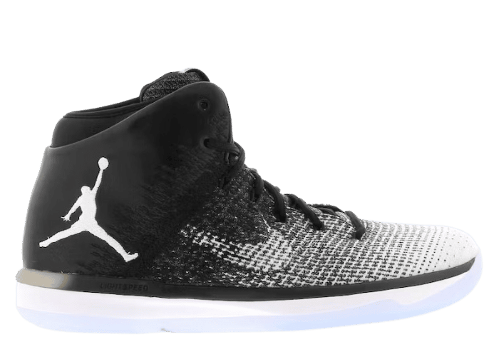 Air Jordan XXX1 Fine Print - 845037-003 Raffles & Where to Buy