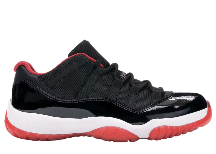 Air Jordan 11 Retro Low Bred (GS)