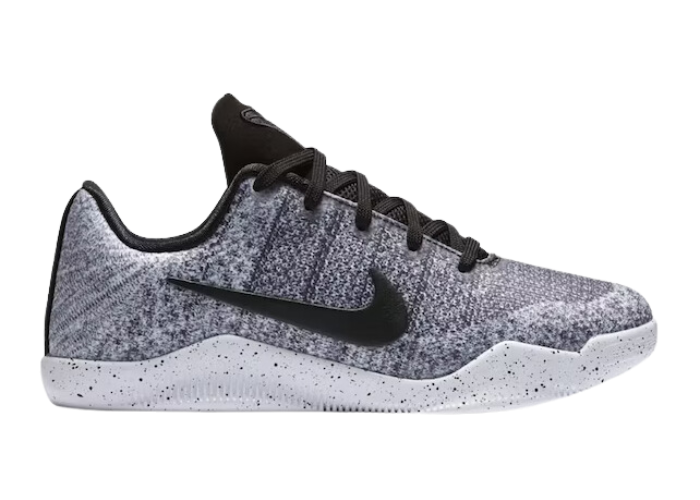 Nike Kobe 11 Elite Low Oreo (GS)