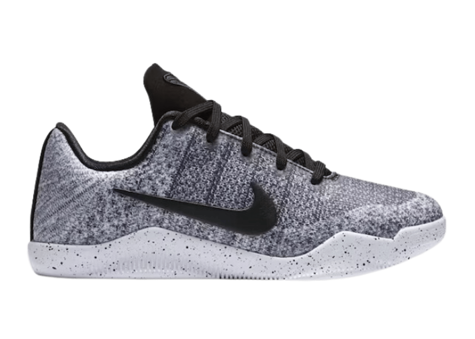 Nike Kobe 11 Elite Low Oreo (GS)