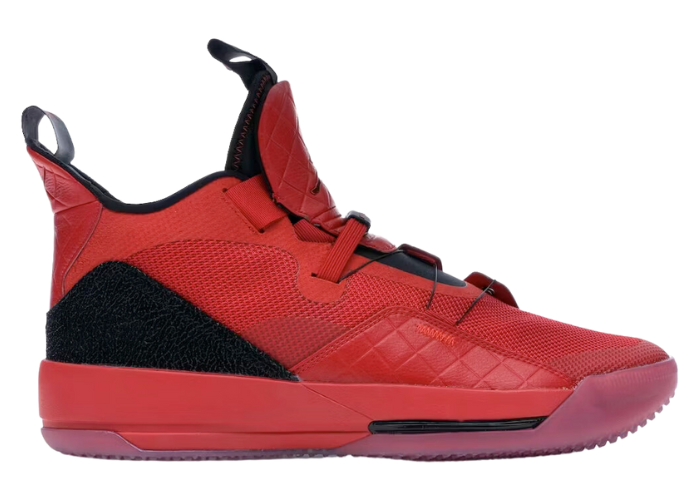 Air Jordan XXXIII University Red