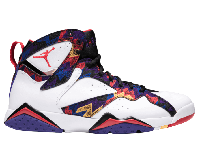 Jordan 7 Retro Nothing But Net