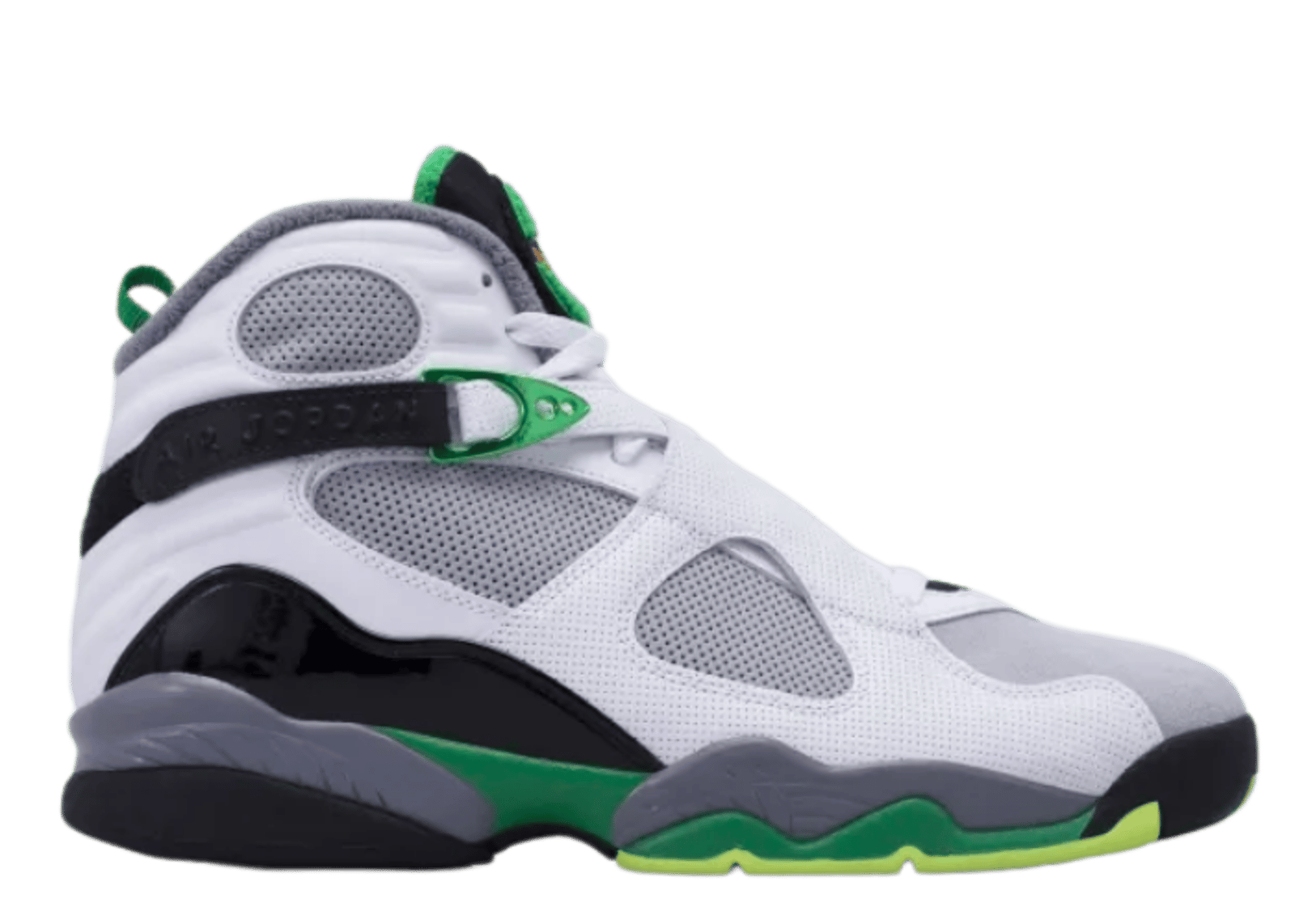 Jordan 8 Oregon Duck PE