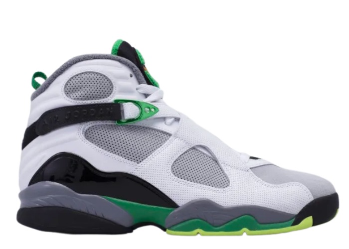 Jordan 8 Oregon Duck PE