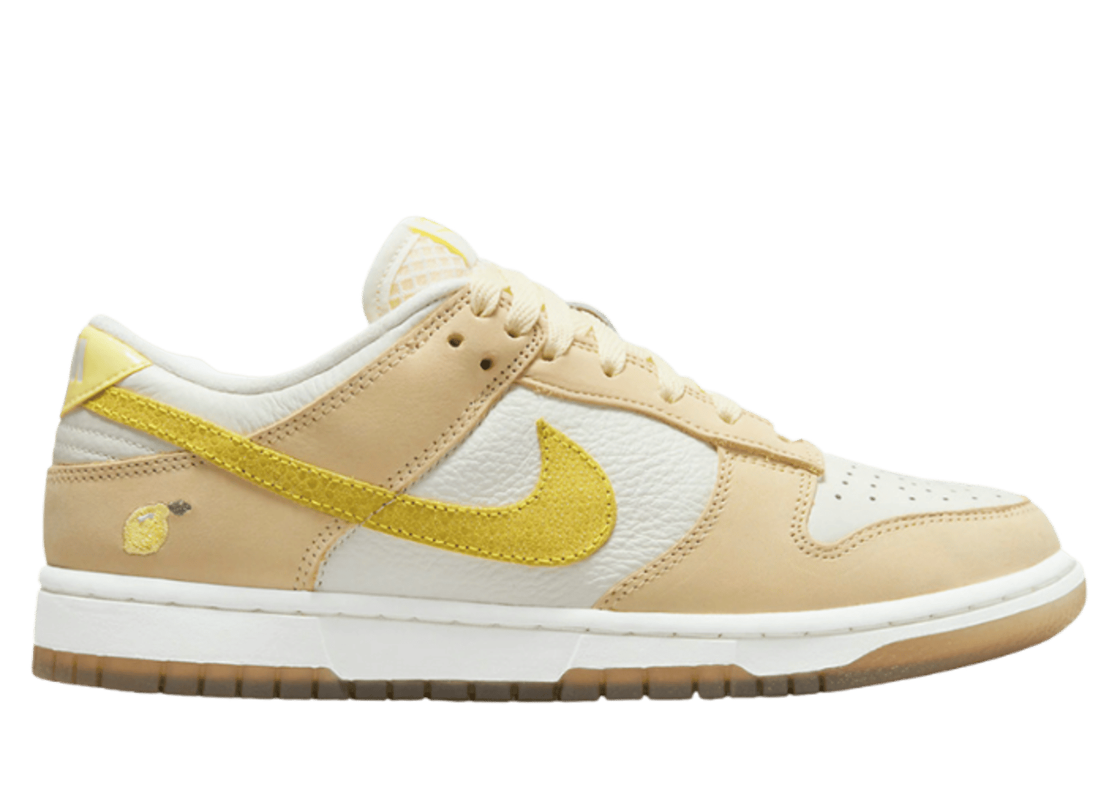 Nike Dunk Low Lemon Drop (W)