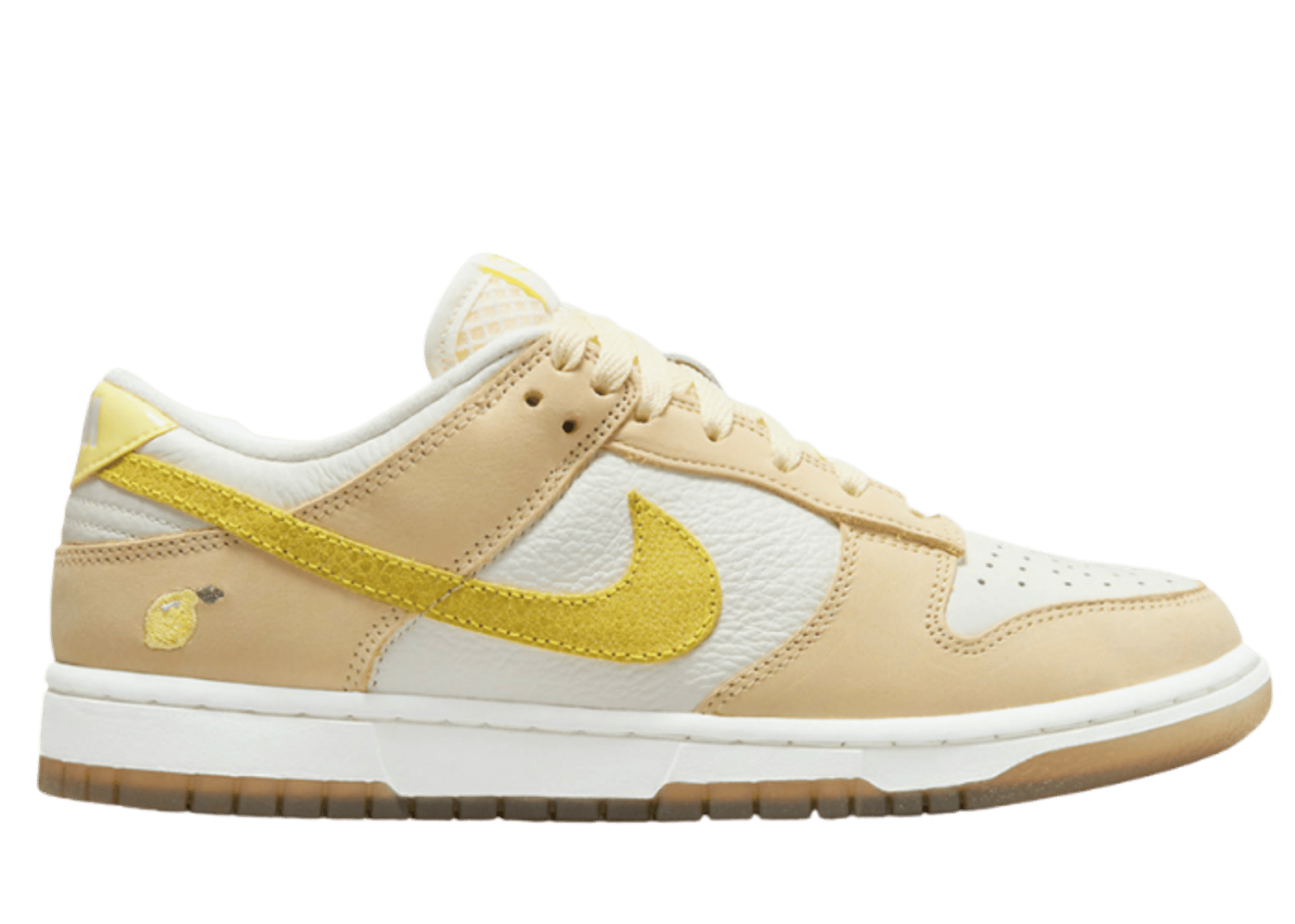 Nike Dunk Low Lemon Drop (W)