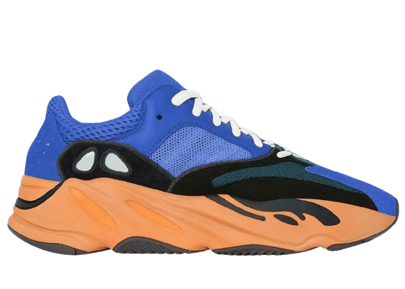 Adidas yeezy 700 carbon blue release date best sale