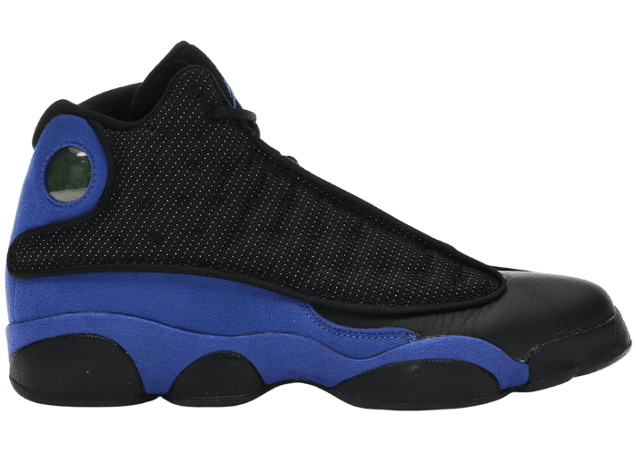 Air Jordan 13 Retro Black Hyper Royal (GS)