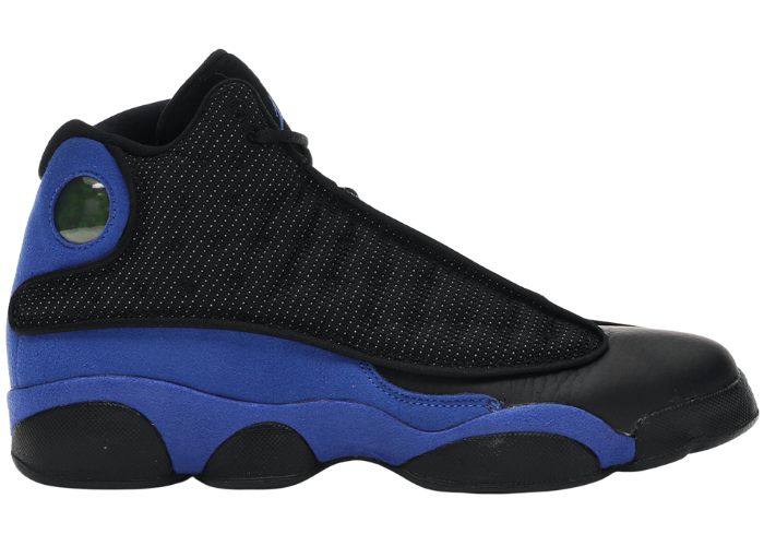 Air Jordan 13 Retro Black Hyper Royal (GS)