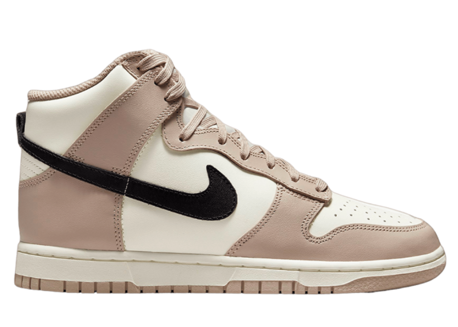 Nike Dunk High Fossil Stone (W)