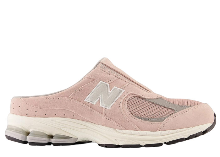 New Balance 2002R Mule Light Pink