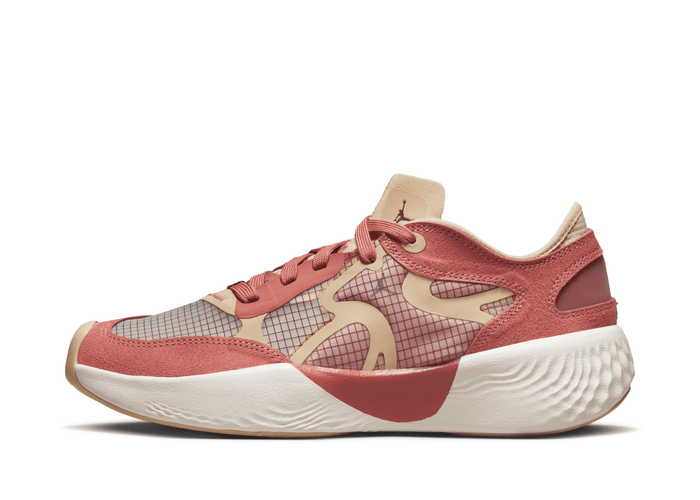 Jordan Delta 3 Low Shoes in Pink