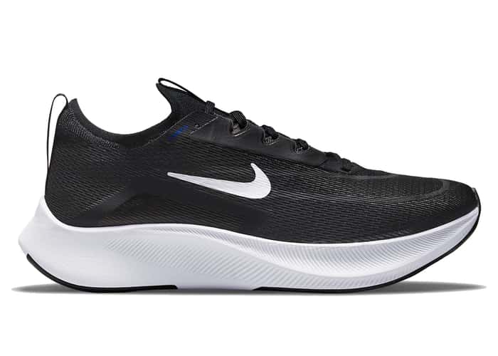 Nike Zoom Fly 4 Black White