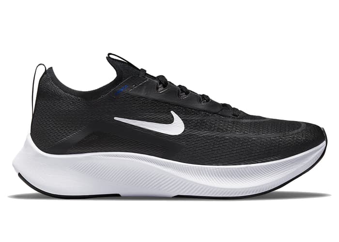 Nike Zoom Fly 4 Black White