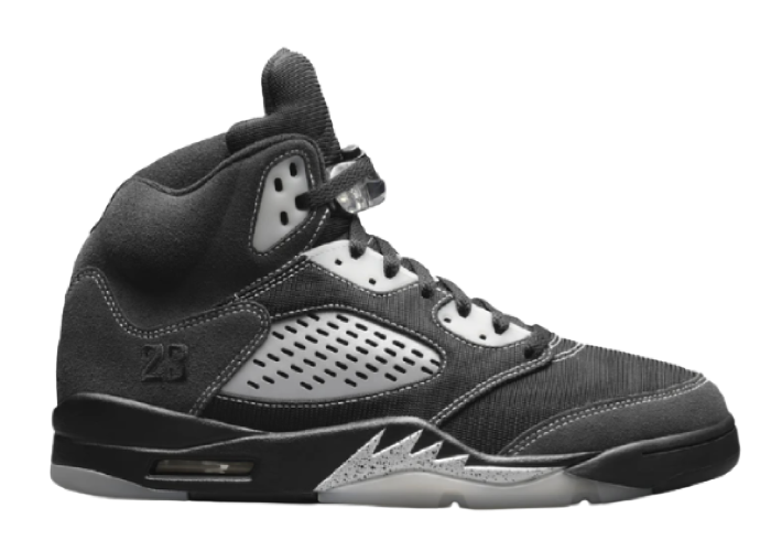 Air Jordan 5 Retro Anthracite