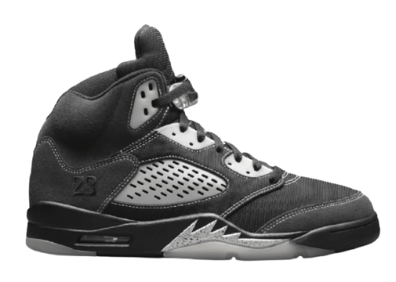 Air Jordan 5 Retro Anthracite