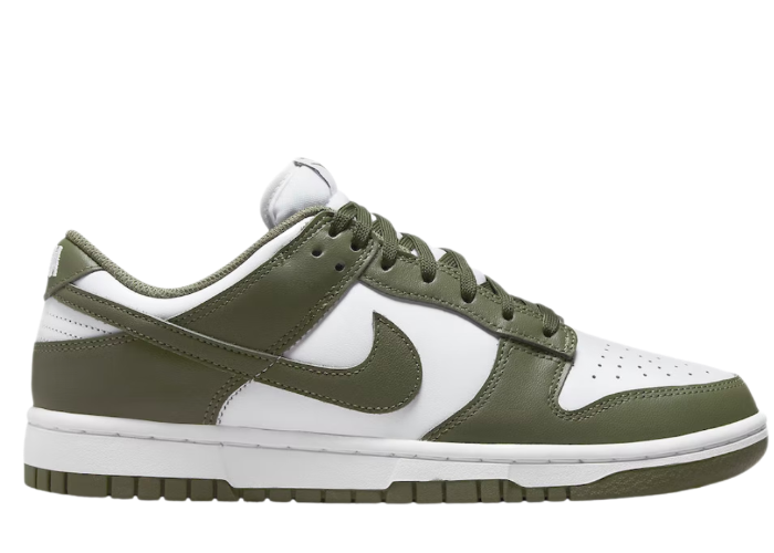 Nike Dunk Low Medium Olive (W)