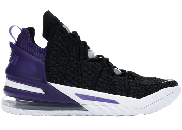 Nike LeBron 18 Lakers