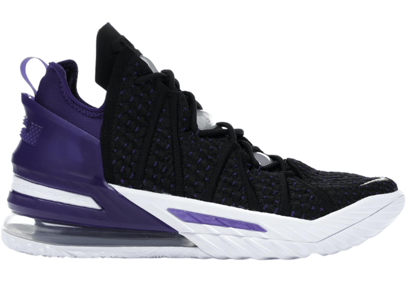 Nike LeBron 18 Lakers