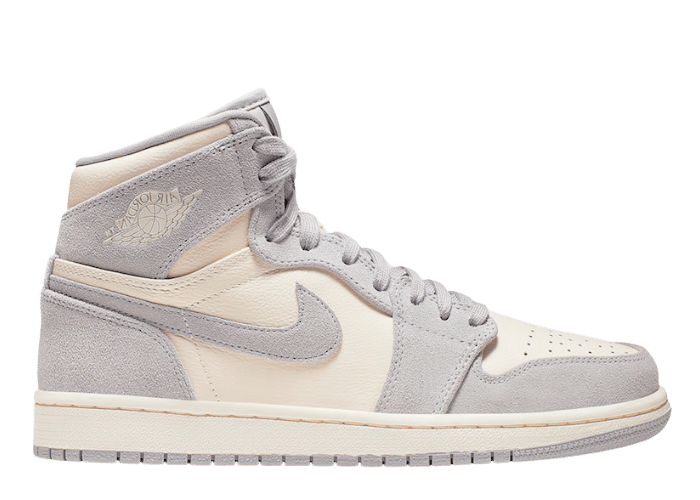 Jordan 1 Retro High Pale Ivory (W)