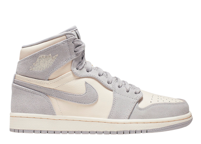 Jordan 1 Retro High Pale Ivory (W)