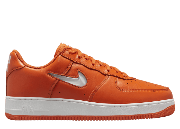 Nike Air Force 1 Low Jewel Safety Orange